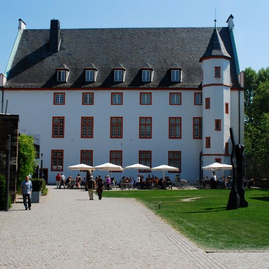 Ludwig Museum im Deutschherrenhaus. Coblence, Allemagne