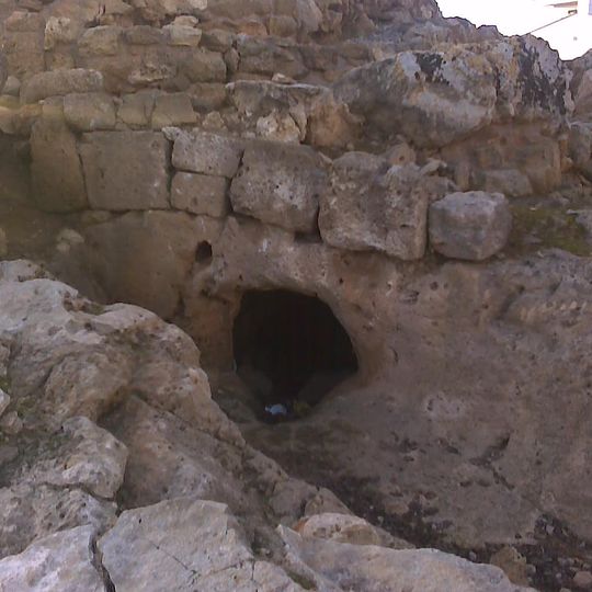 Talayote de Sa Porrassa Can Ferrer)''