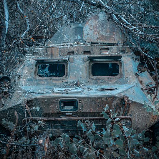 Buryakivka Radioactive Waste Disposal Station