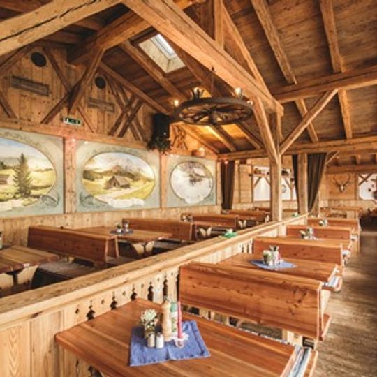 Dorf-Alm zu St. Wolfgang