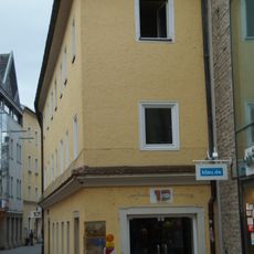 Ehemaliger Ökonomietrakt des Dechantshauses von St. Johann