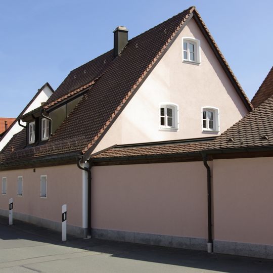 Wohnhaus