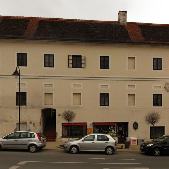 Residential building 'Judengebäude'