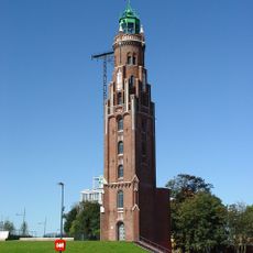 Phare de Bremerhaven