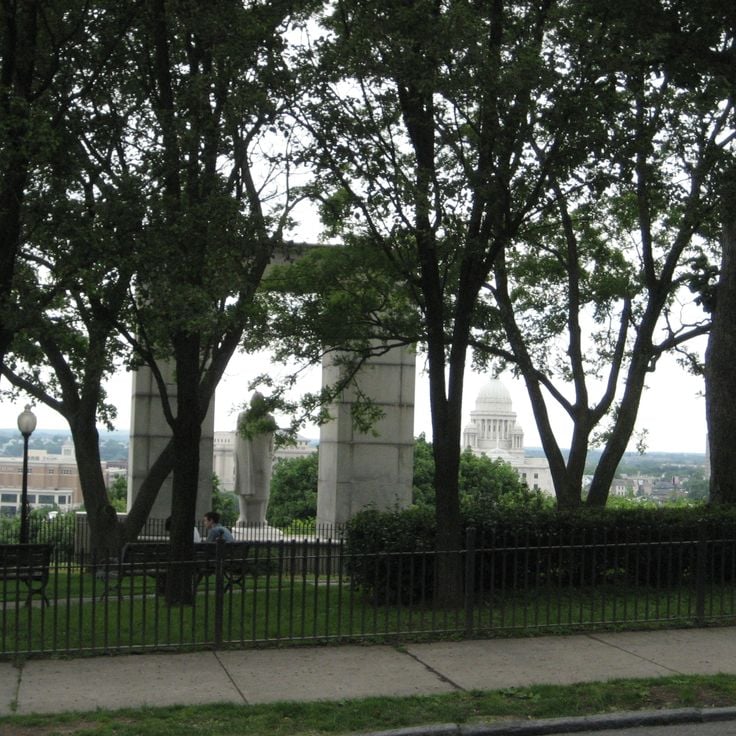 Parque Prospect Terrace