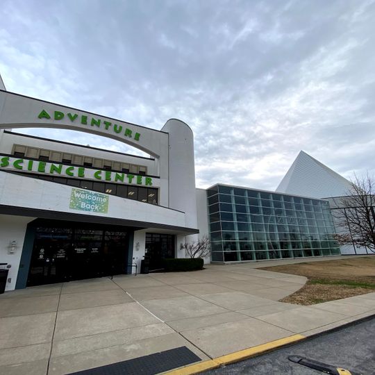 Adventure Science Center