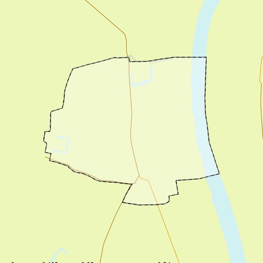 Rijksbeschermd gezicht Oostum