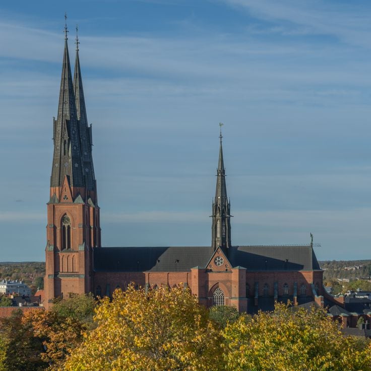 Domtoren van Uppsala