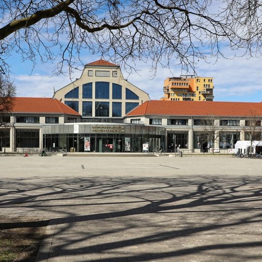 Deutsches Museum Verkehrszentrum