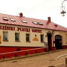 5 2 Czerwca Square in Chęciny
