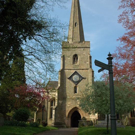 Church of St Mary