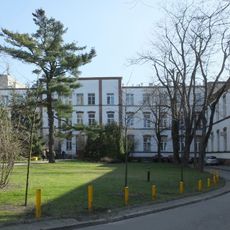Pavillion 11 (Infant Jesus Teaching Hospital in Warsaw)