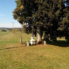 Kříž severozápadně od Babína