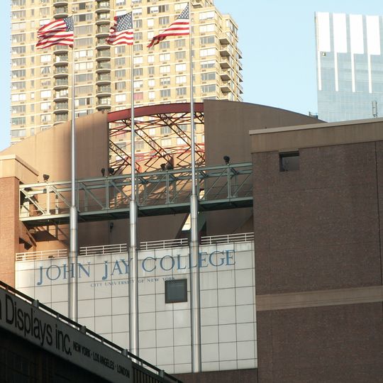 John Jay College of Criminal Justice