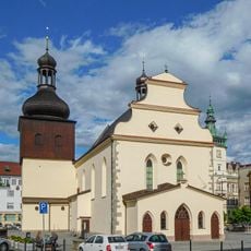 Church of Saint Lawrence (Náchod)
