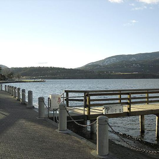 Okanagan Lake