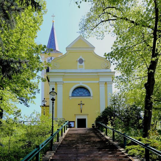 Pfarrkirche Ebenthal