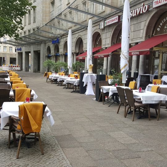 Trattoria Vesuvio