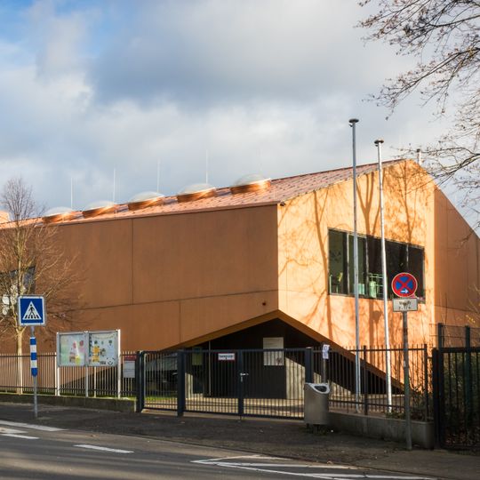 Offene Ganztagsschule Buschfeldstraße, Köln-Holweide