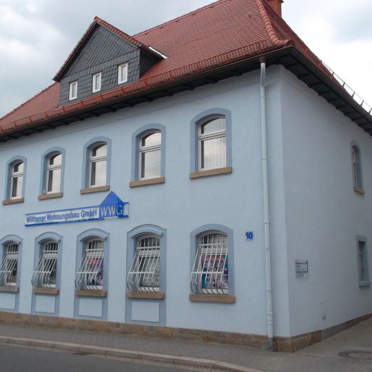 Bahnhofstraße 10