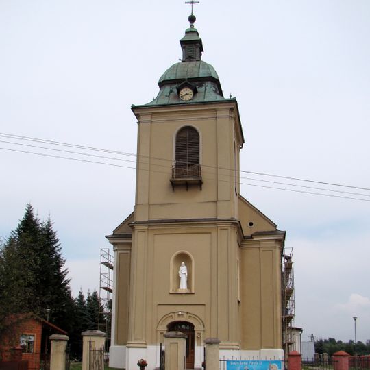 Church of the Assumption in Raniżów