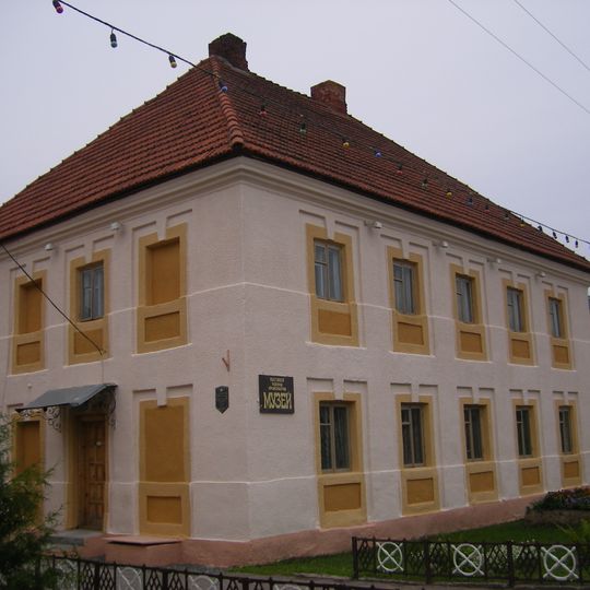 Pastavy District Homeland Museum
