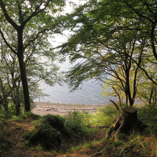 Landschaftsteil Fördeufer Mürwik-Solitüde