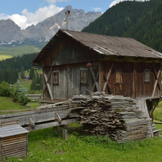 Wollkämmerei Funtanacia