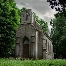 Капліца-пахавальня Талочкаў