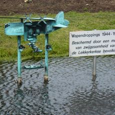 Wapendroppings 1944-1945