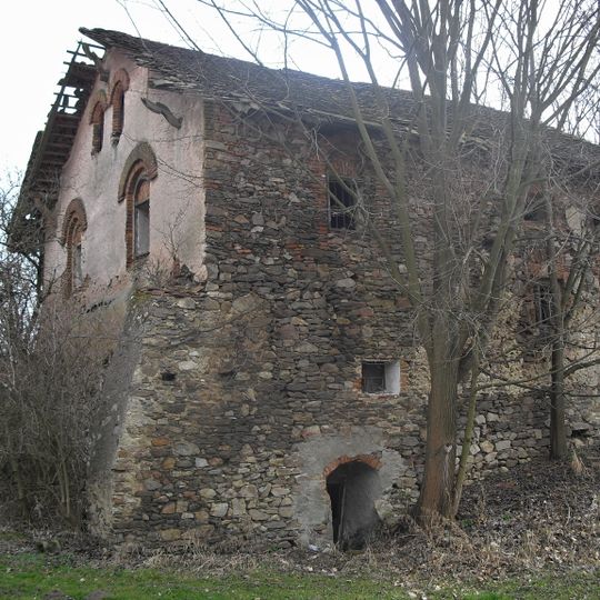 Beztahov Fortress