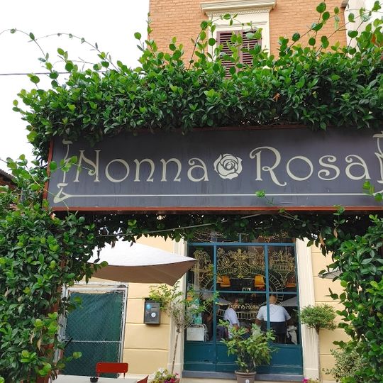 Trattoria Nonna Rosa