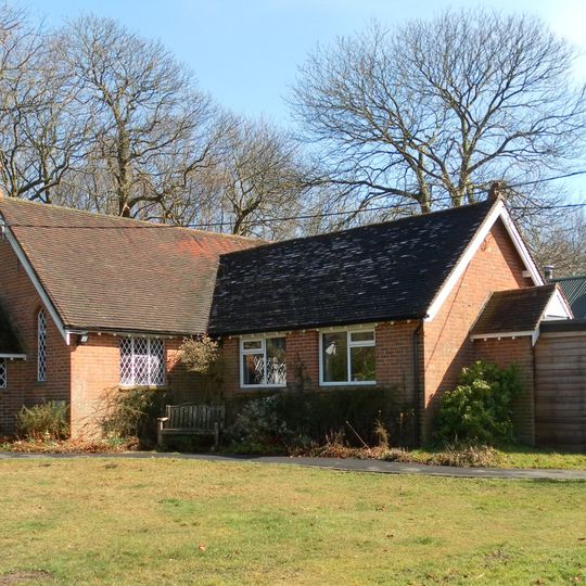 Chelwood Gate Church