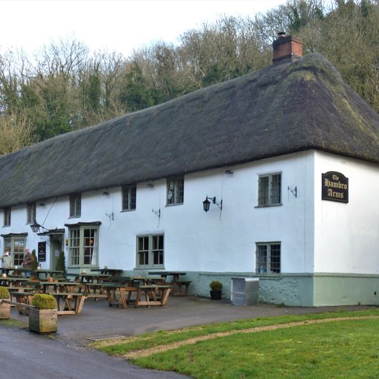 The Hambro Arms Inn