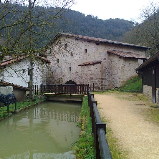 Molino Errota Y Errotatxo