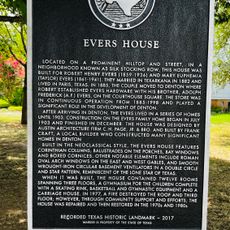 Evers House