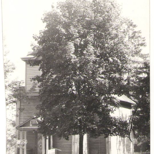 Свята-Успенская царква, Кашэвічы