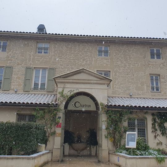 Hotel Restaurant Chartron