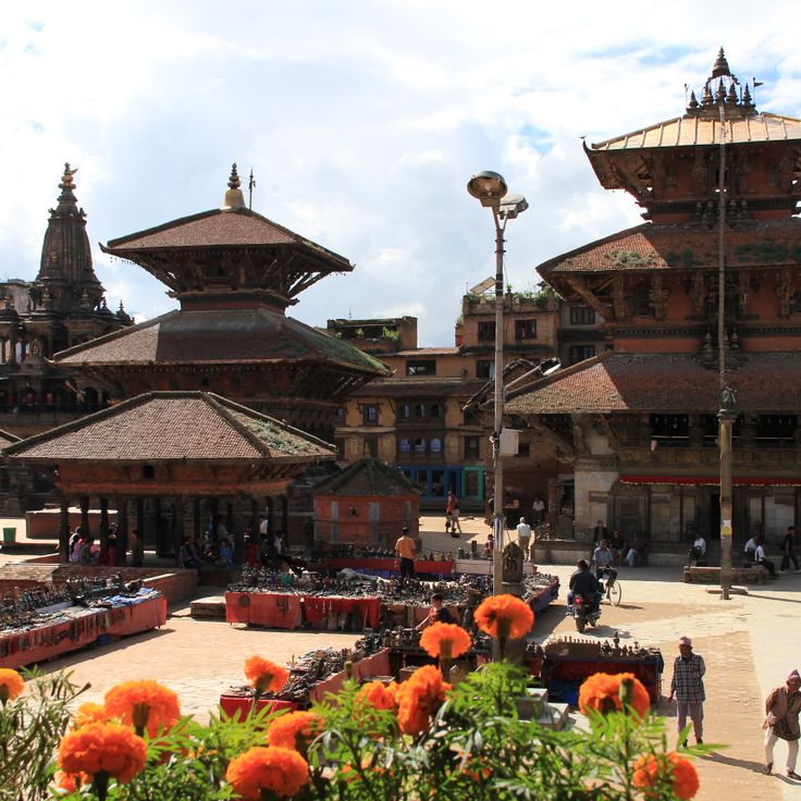 Durbar Square