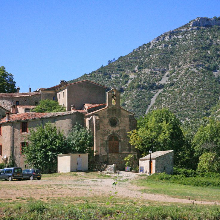 Cirque de Navacelles