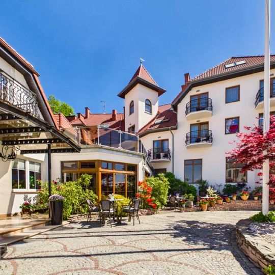 Dworek Morski SPA & Wellness