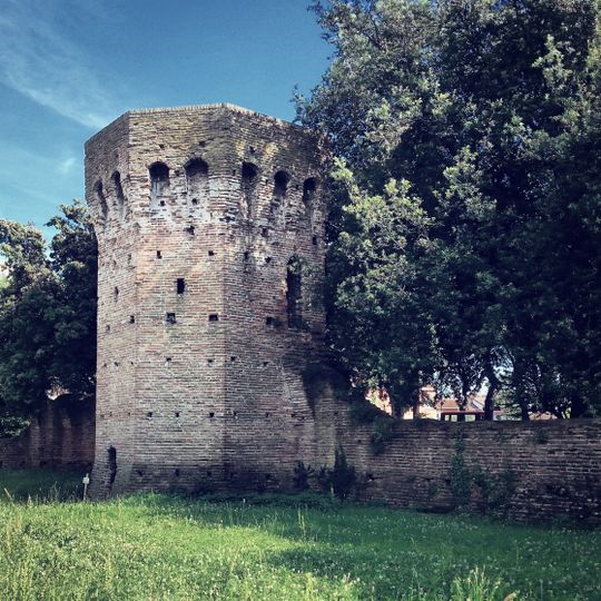 Mura di Rimini