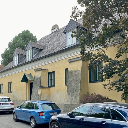 Ober St. Veit, St. Vitus-Haus