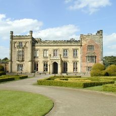 Elvaston Castle