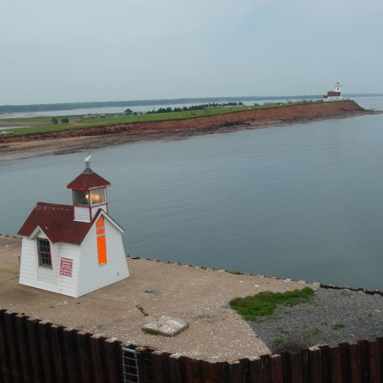 Parc provincial Wood Islands