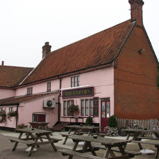 The Unicorn Public House