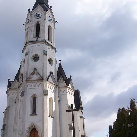 Památky Černovské tragédie