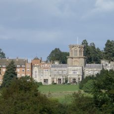 Studley Castle