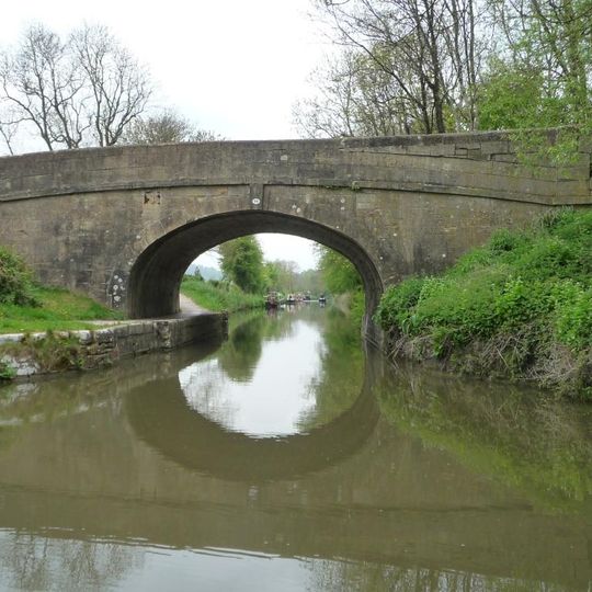 Kennet And Avon Canal, Limpley Stoke Canal Bridge