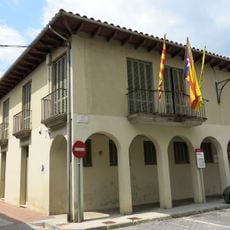 Casa consistorial de Montesquiu